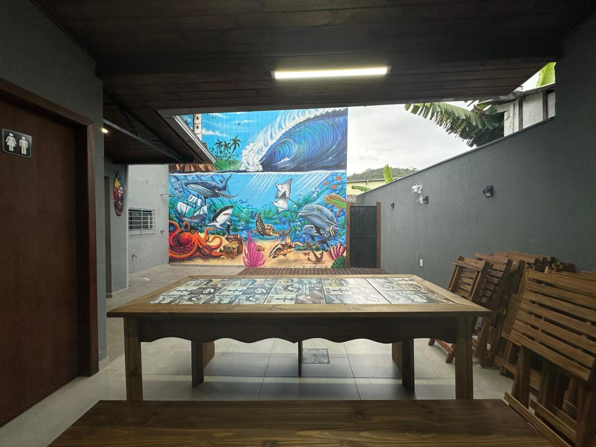 Smart Hostel - Floripa Florianópolis Exteriér fotografie