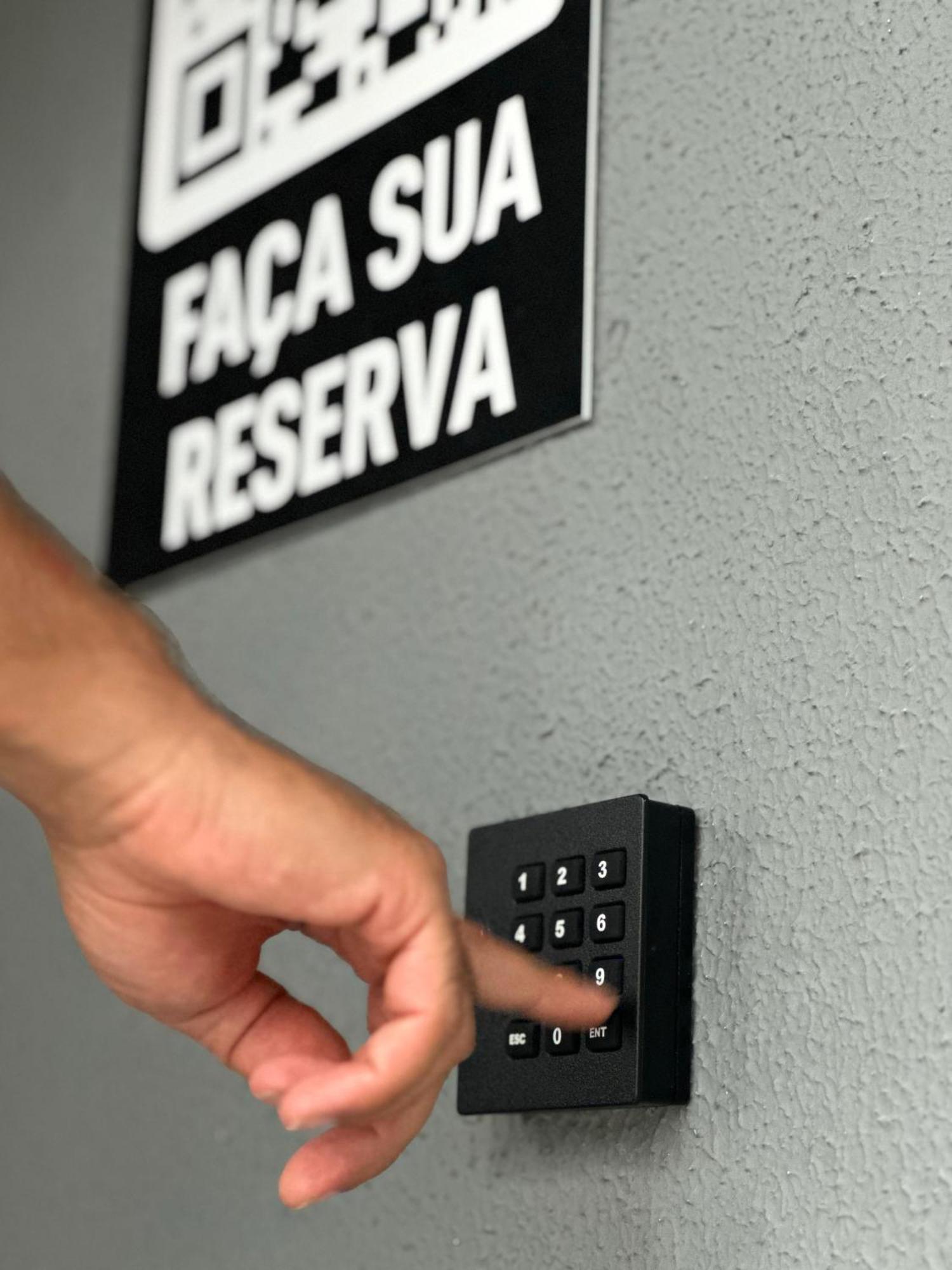 Smart Hostel - Floripa Florianópolis Exteriér fotografie