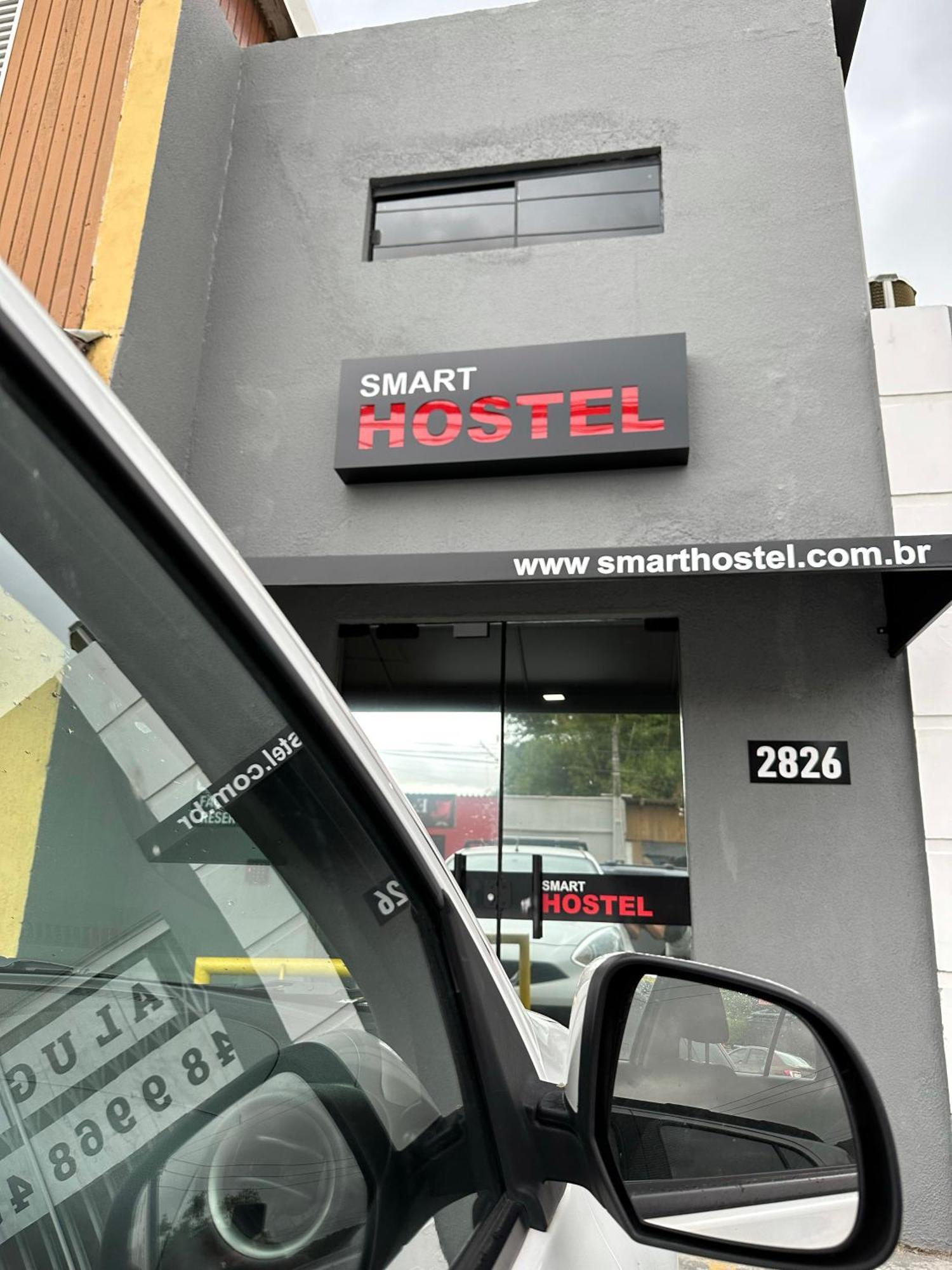 Smart Hostel - Floripa Florianópolis Exteriér fotografie
