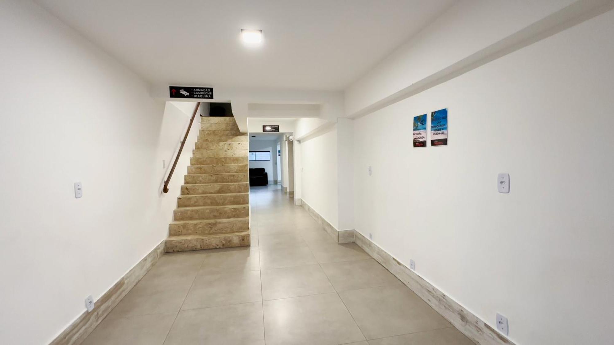 Smart Hostel - Floripa Florianópolis Exteriér fotografie