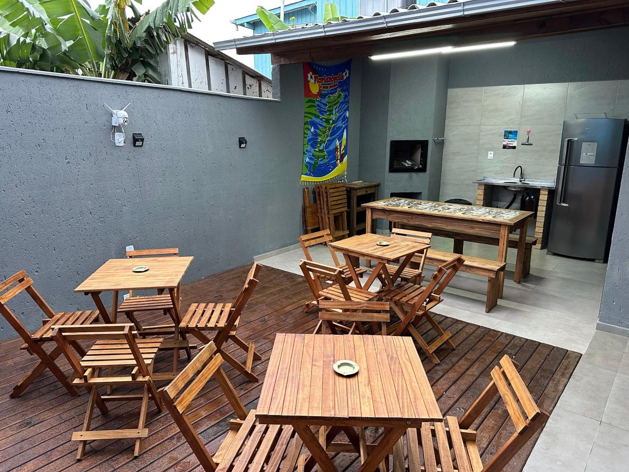 Smart Hostel - Floripa Florianópolis Exteriér fotografie