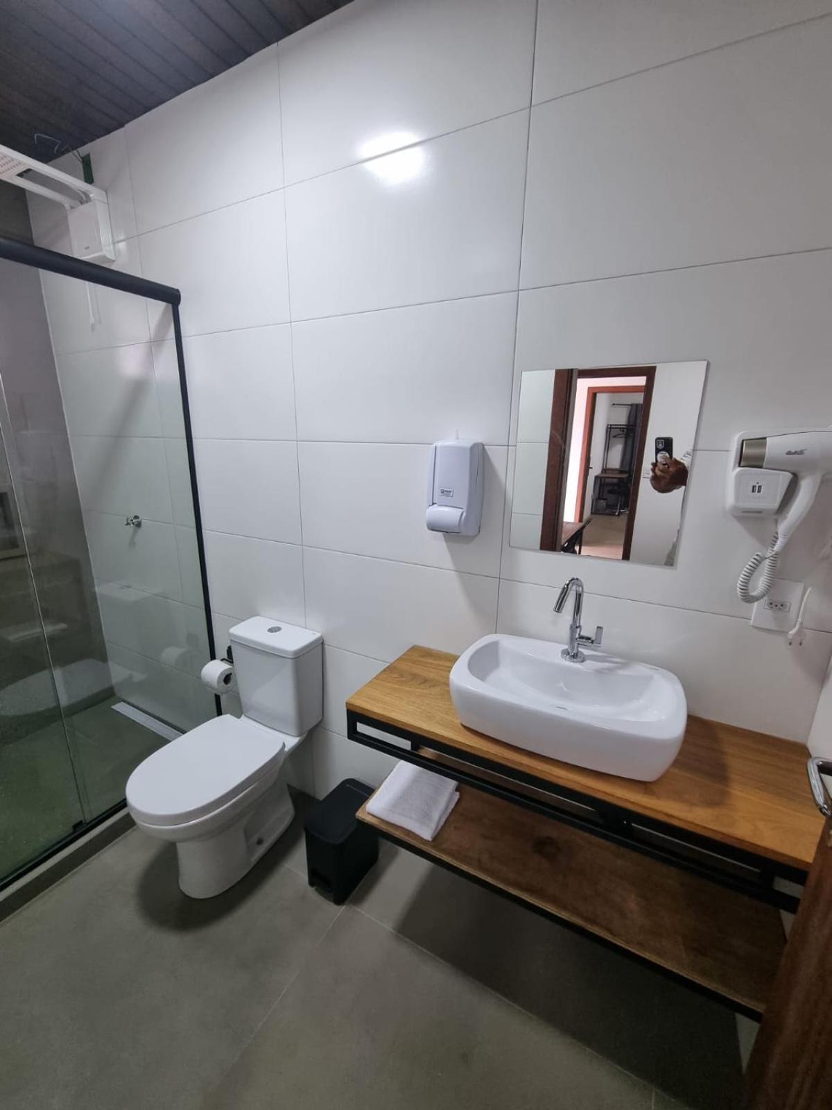 Smart Hostel - Floripa Florianópolis Exteriér fotografie