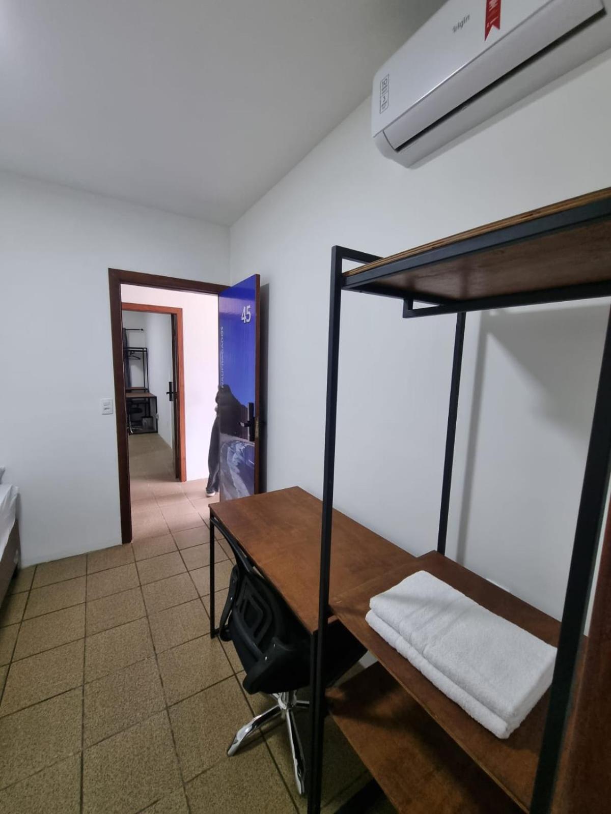 Smart Hostel - Floripa Florianópolis Exteriér fotografie
