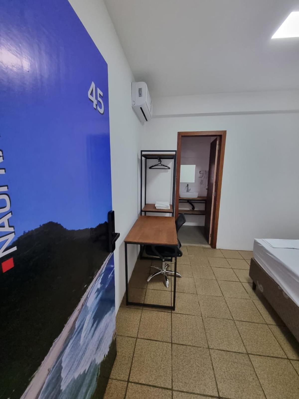 Smart Hostel - Floripa Florianópolis Exteriér fotografie