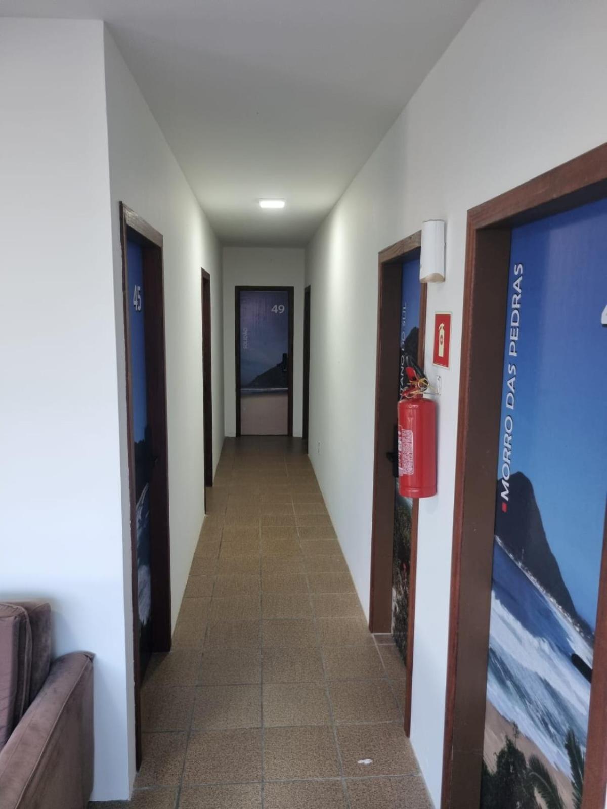 Smart Hostel - Floripa Florianópolis Exteriér fotografie