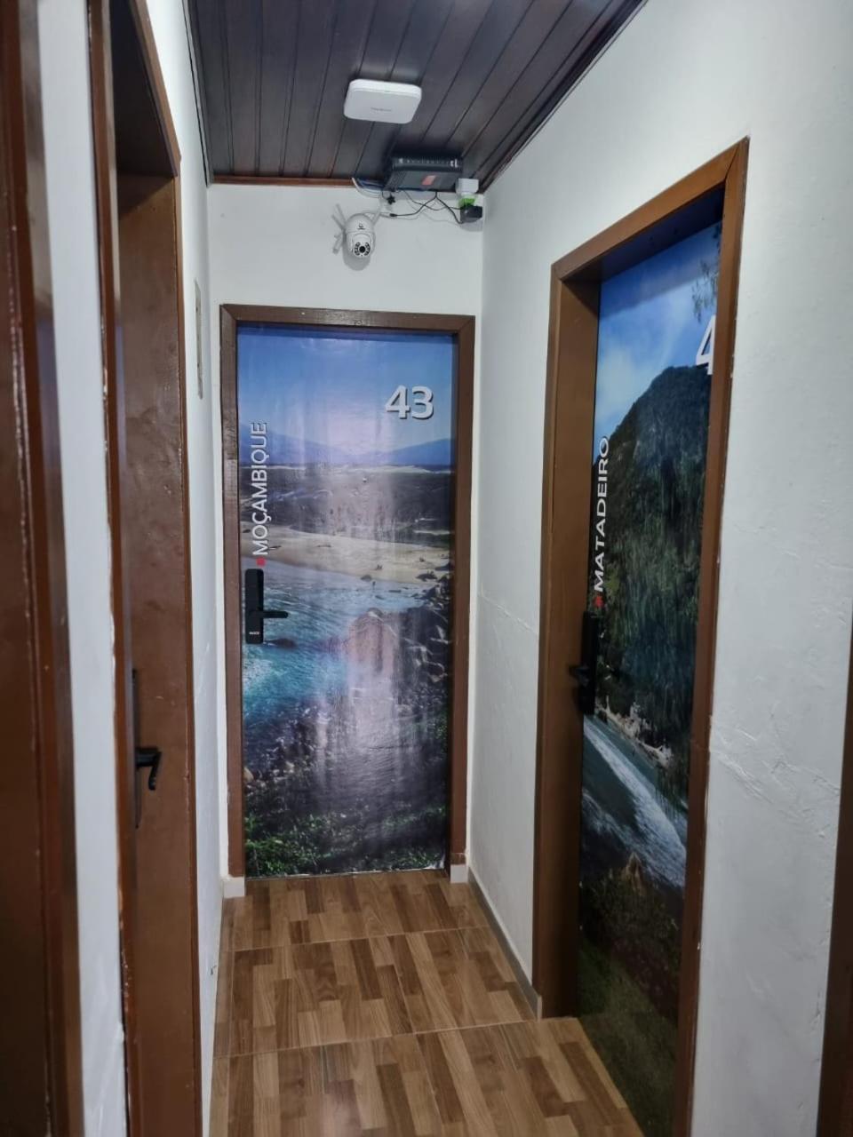 Smart Hostel - Floripa Florianópolis Exteriér fotografie