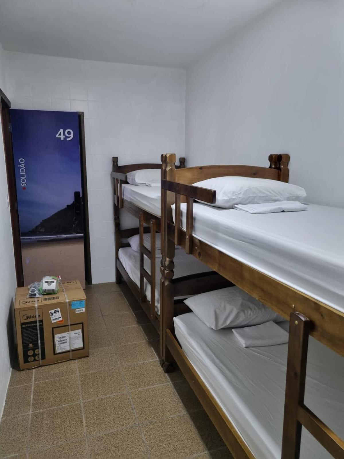 Smart Hostel - Floripa Florianópolis Exteriér fotografie
