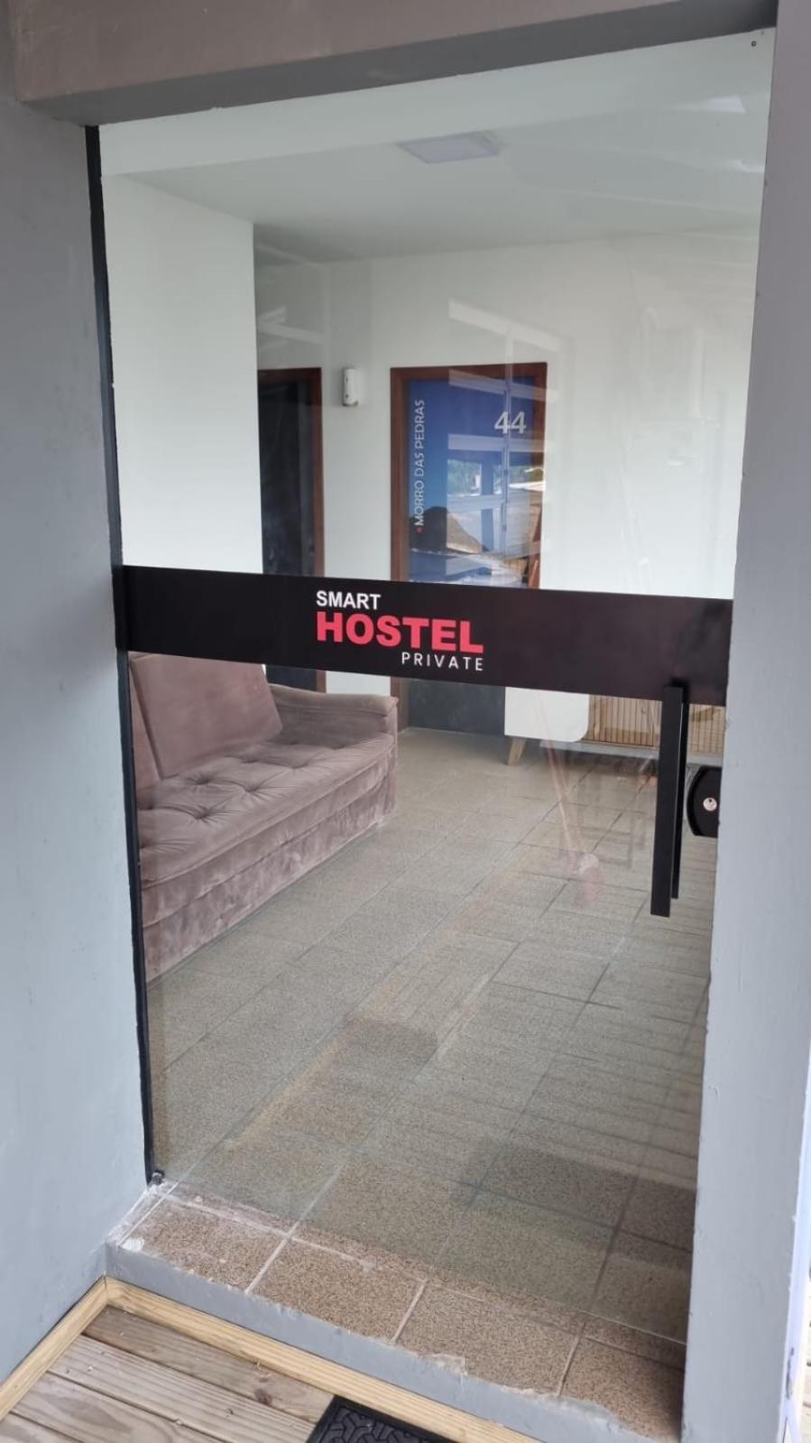 Smart Hostel - Floripa Florianópolis Exteriér fotografie